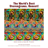 The World's Best Stereograms.  Honest! Book Cover